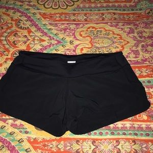Lululemon speed shorts🍋